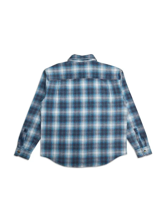 Vacay Check Shirt 8211 Maui Check Men Deus Ex Machina Shirts Vacay Check Shirt 8211 Maui Check Men Deus Ex Machina Shirts