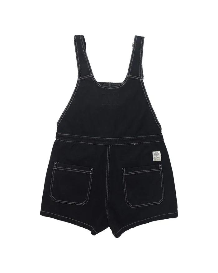 Vada Overall Relaxed Fit 8211 Black Women Deus Ex Machina Dresses Vada Overall Relaxed Fit 8211 Black Women Deus Ex Machina Dresses
