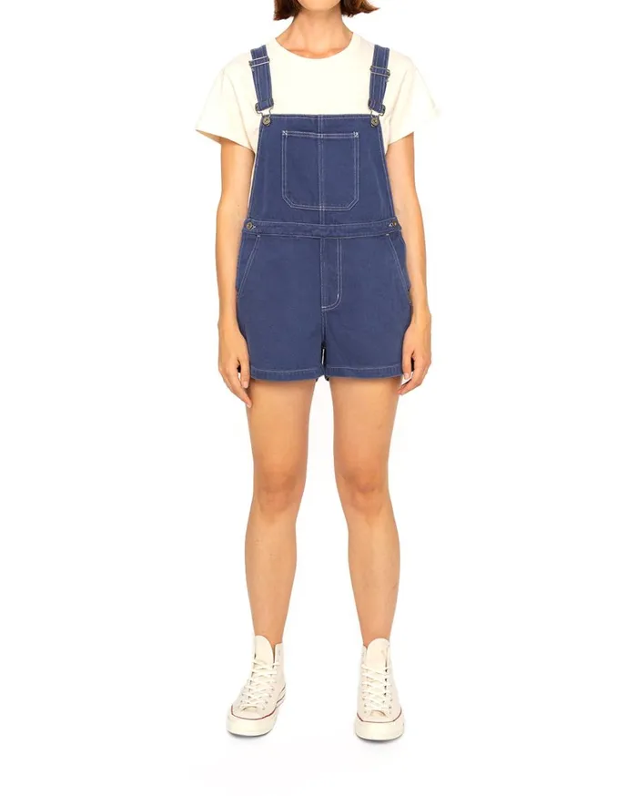Vada Overall Relaxed Fit 8211 Indigo Women Deus Ex Machina Dresses