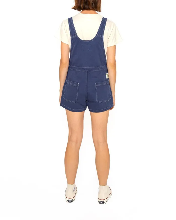 Vada Overall Relaxed Fit 8211 Indigo Women Deus Ex Machina Dresses Vada Overall Relaxed Fit 8211 Indigo Women Deus Ex Machina Dresses