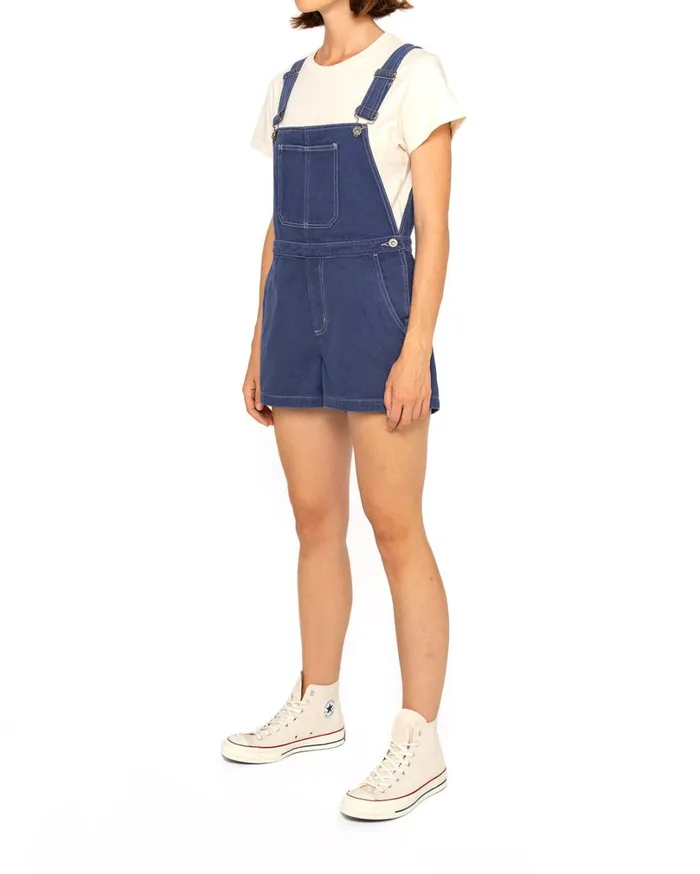 Vada Overall Relaxed Fit 8211 Indigo Women Deus Ex Machina Dresses Vada Overall Relaxed Fit 8211 Indigo Women Deus Ex Machina Dresses