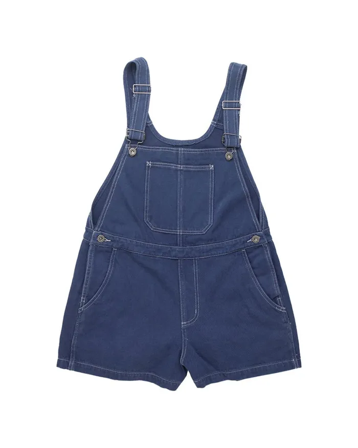 Vada Overall Relaxed Fit 8211 Indigo Women Deus Ex Machina Dresses Vada Overall Relaxed Fit 8211 Indigo Women Deus Ex Machina Dresses