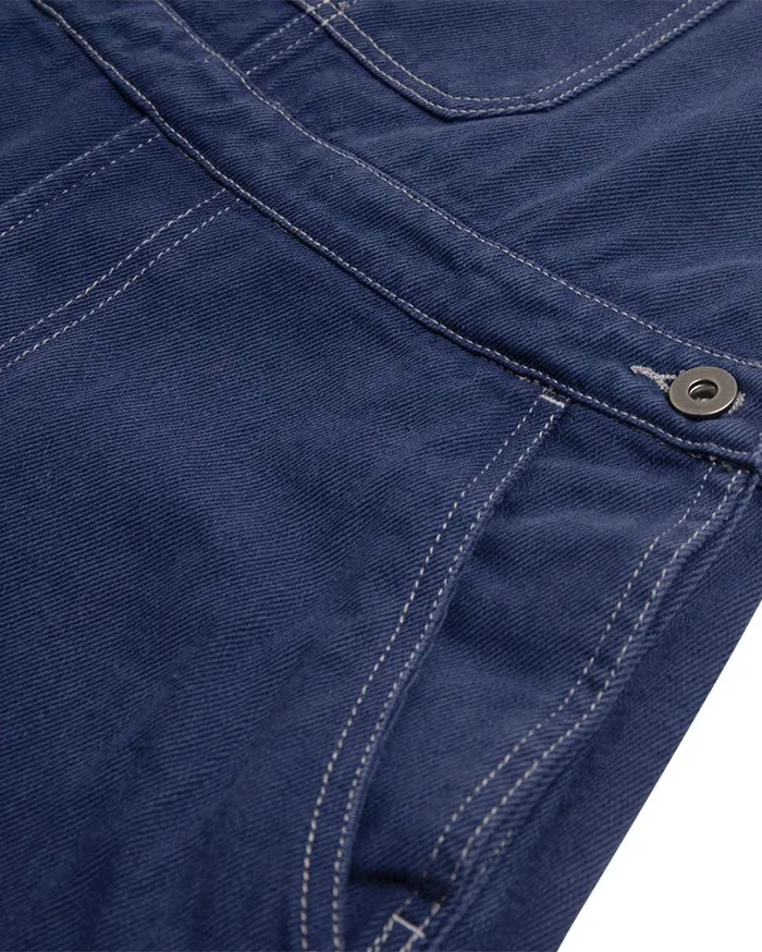 Vada Overall Relaxed Fit 8211 Indigo Women Deus Ex Machina Dresses Vada Overall Relaxed Fit 8211 Indigo Women Deus Ex Machina Dresses