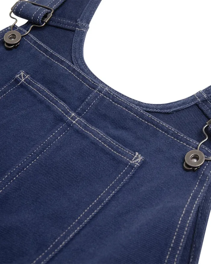 Vada Overall Relaxed Fit 8211 Indigo Women Deus Ex Machina Dresses Vada Overall Relaxed Fit 8211 Indigo Women Deus Ex Machina Dresses