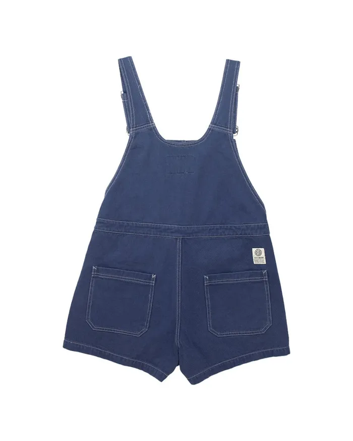 Vada Overall Relaxed Fit 8211 Indigo Women Deus Ex Machina Dresses Vada Overall Relaxed Fit 8211 Indigo Women Deus Ex Machina Dresses