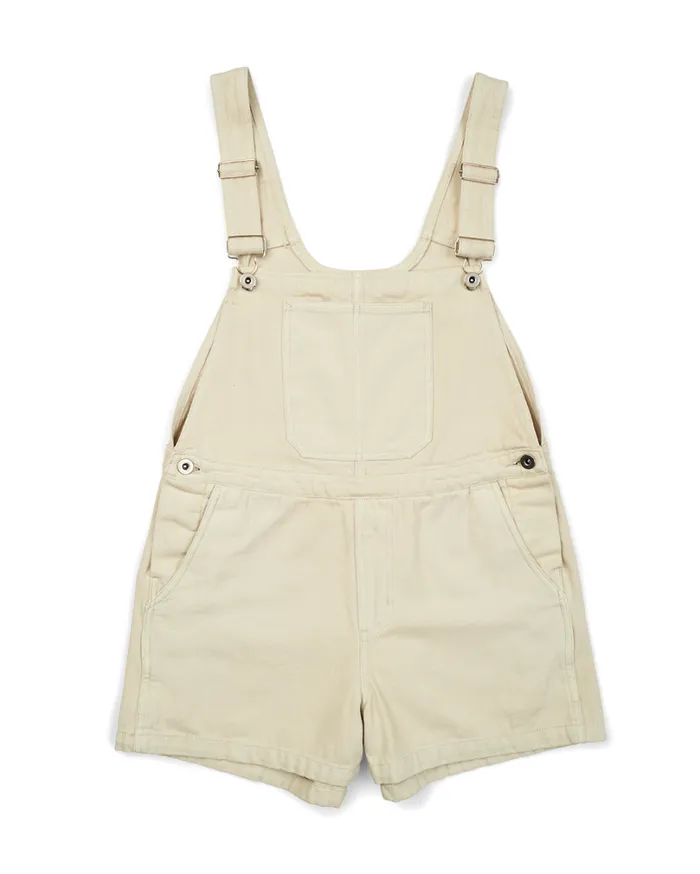 Vada Romance Coverall 8211 Dirty White Women Deus Ex Machina Dresses Vada Romance Coverall 8211 Dirty White Women Deus Ex Machina Dresses