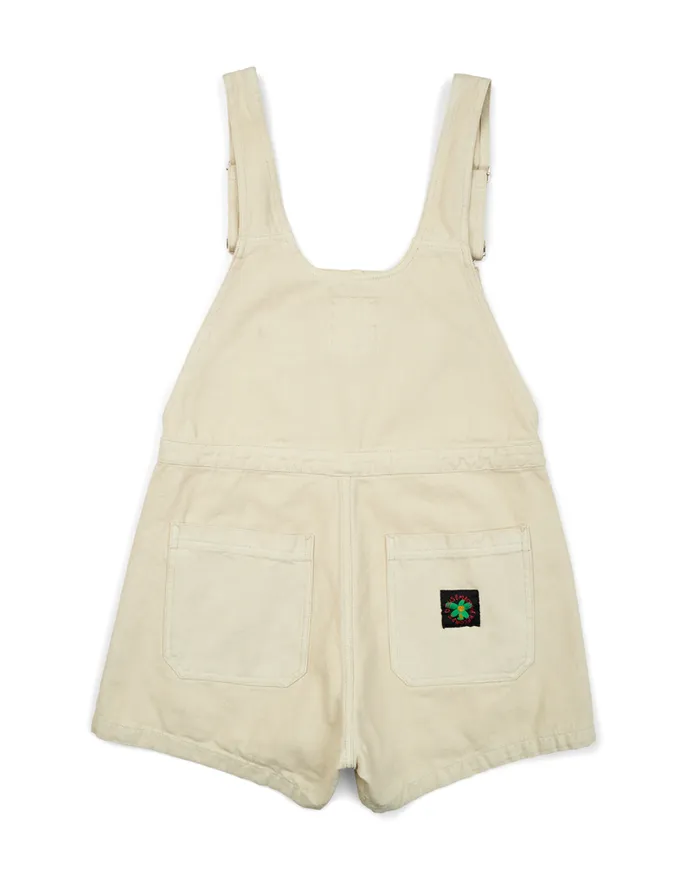 Vada Romance Coverall 8211 Dirty White Women Deus Ex Machina Dresses Vada Romance Coverall 8211 Dirty White Women Deus Ex Machina Dresses