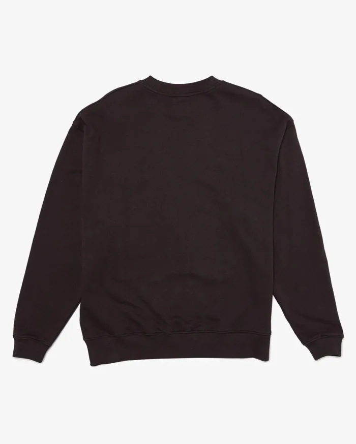 Velocity Crew 8211 Phantom Black Men Deus Ex Machina Hoodies and Sweaters Velocity Crew 8211 Phantom Black Men Deus Ex Machina Hoodies and Sweaters