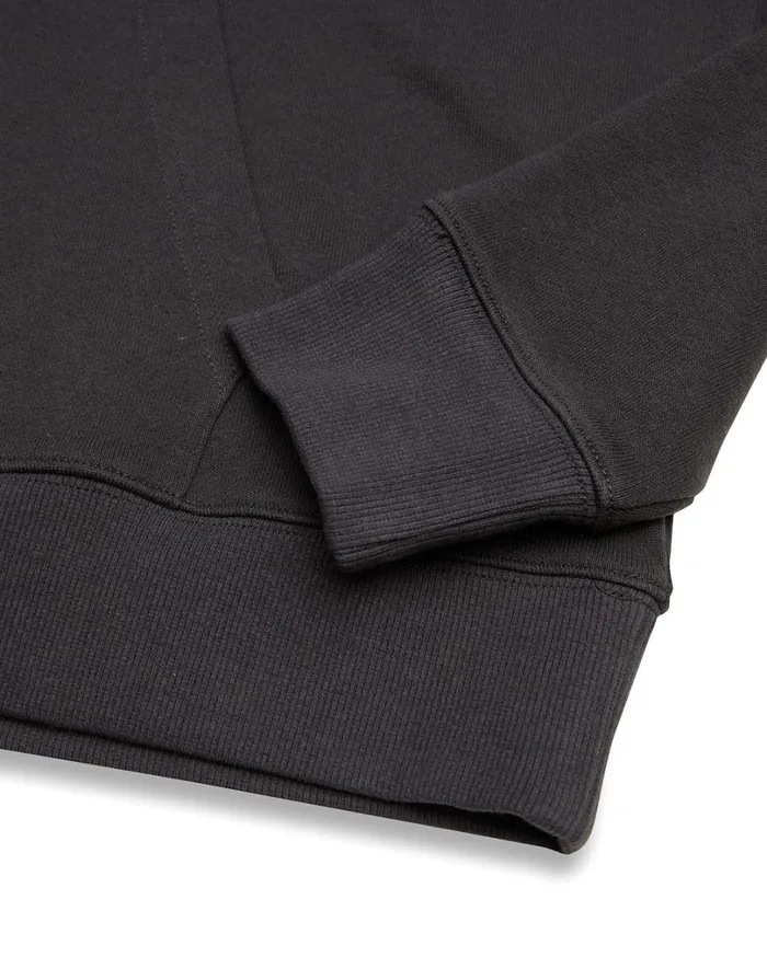 Velocity Hoodie 8211 Anthracite Men Deus Ex Machina Hoodies and Sweaters Velocity Hoodie 8211 Anthracite Men Deus Ex Machina Hoodies and Sweaters