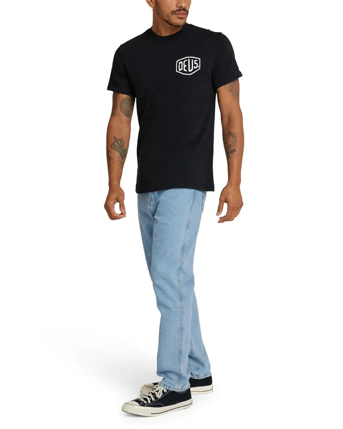 Venice Address 8211 Black MenWomen Deus Ex Machina Tees Venice Address 8211 Black MenWomen Deus Ex Machina Tees