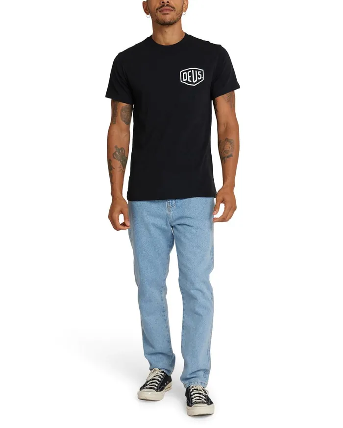 Venice Address 8211 Black MenWomen Deus Ex Machina Tees Venice Address 8211 Black MenWomen Deus Ex Machina Tees