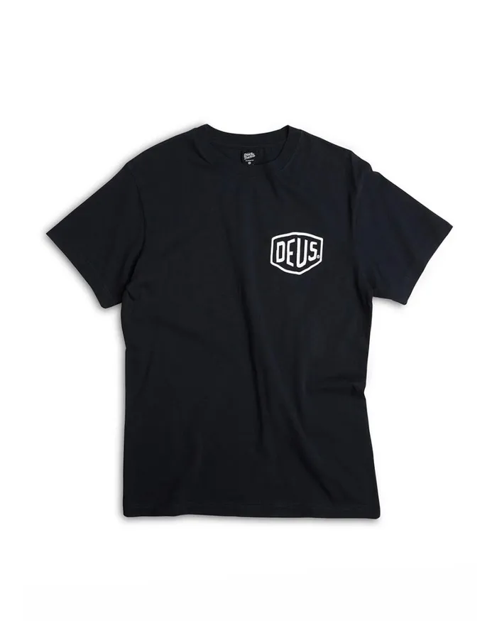 Venice Address 8211 Black MenWomen Deus Ex Machina Tees Venice Address 8211 Black MenWomen Deus Ex Machina Tees
