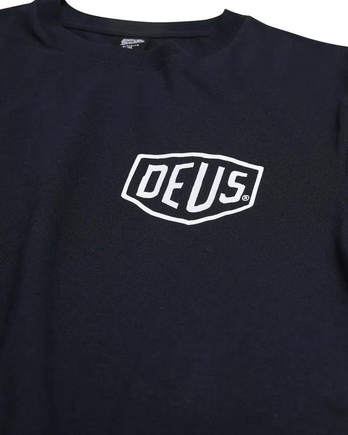 Venice Address 8211 Black MenWomen Deus Ex Machina Tees Venice Address 8211 Black MenWomen Deus Ex Machina Tees