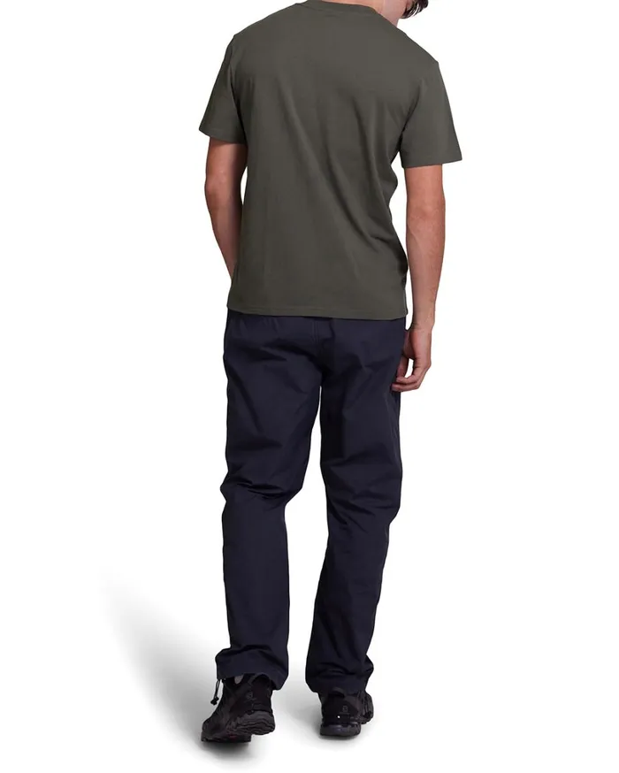 Venture Pocket Tee 8211 Clover Men Deus Ex Machina Tees Venture Pocket Tee 8211 Clover Men Deus Ex Machina Tees