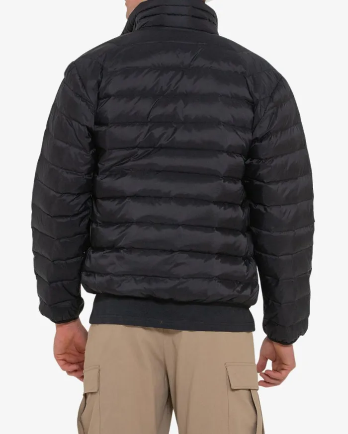 Voyage Down Jacket 8211 Black Men Deus Ex Machina Jackets Voyage Down Jacket 8211 Black Men Deus Ex Machina Jackets