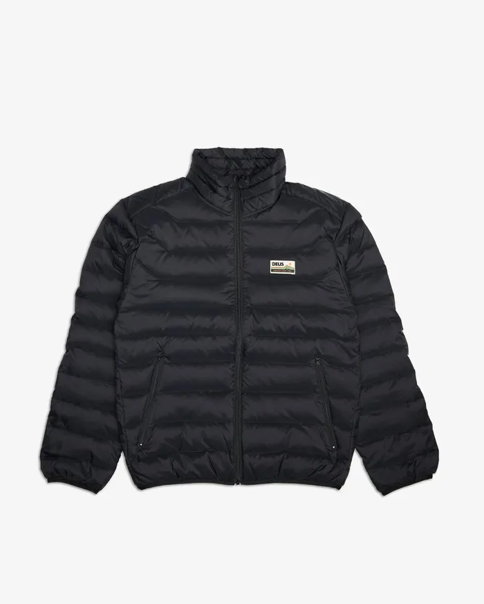 Voyage Down Jacket 8211 Black Men Deus Ex Machina Jackets Voyage Down Jacket 8211 Black Men Deus Ex Machina Jackets