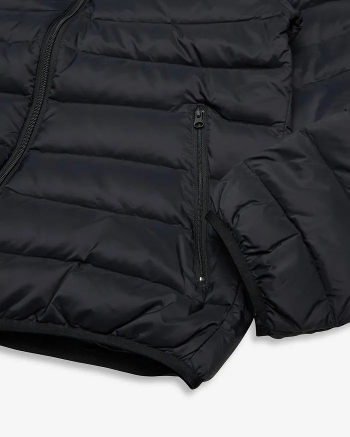 Voyage Down Jacket 8211 Black Men Deus Ex Machina Jackets Voyage Down Jacket 8211 Black Men Deus Ex Machina Jackets