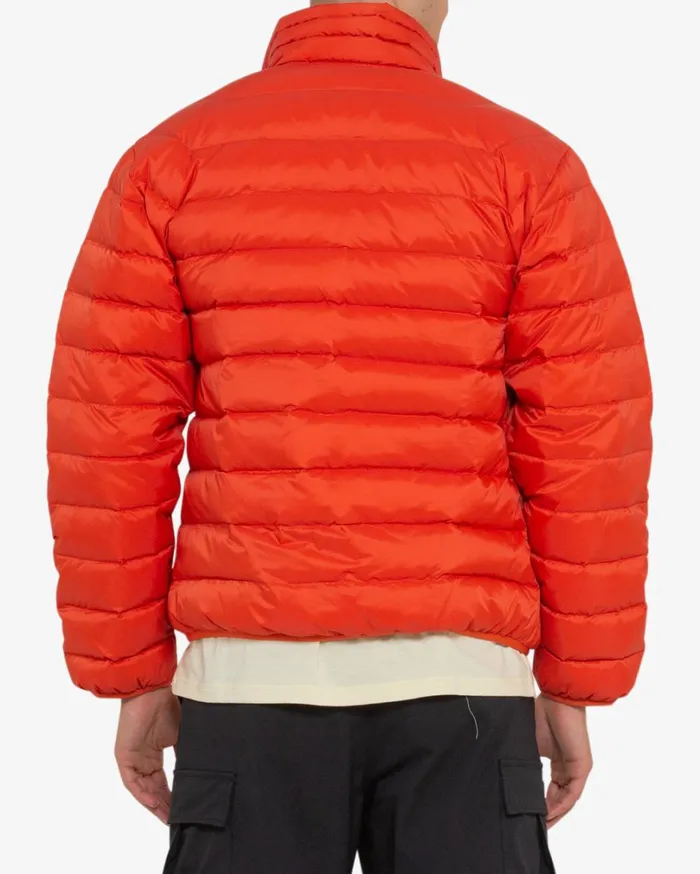 Voyage Down Jacket 8211 Red Clay Men Deus Ex Machina Jackets Voyage Down Jacket 8211 Red Clay Men Deus Ex Machina Jackets