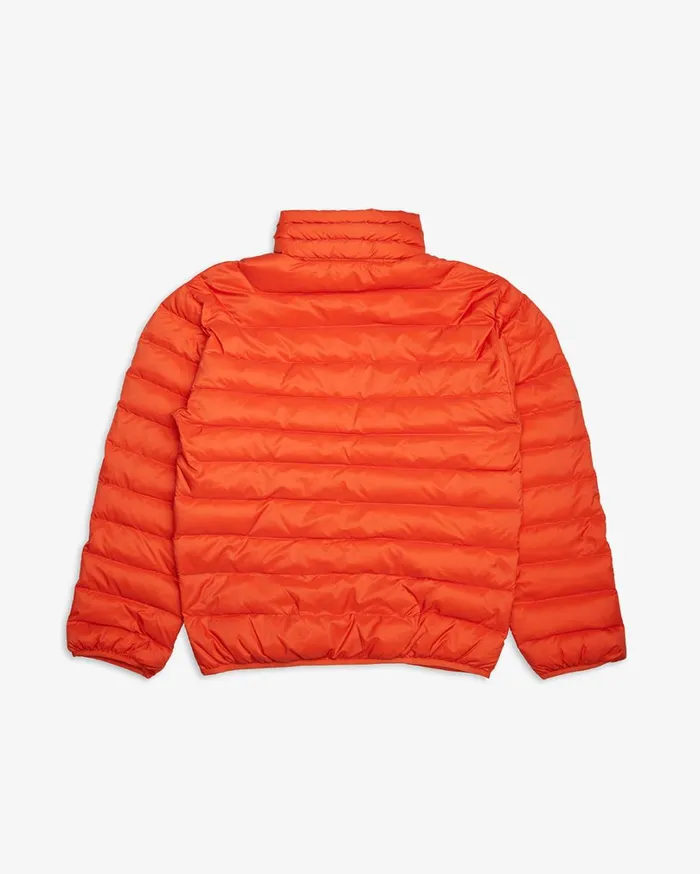 Voyage Down Jacket 8211 Red Clay Men Deus Ex Machina Jackets Voyage Down Jacket 8211 Red Clay Men Deus Ex Machina Jackets