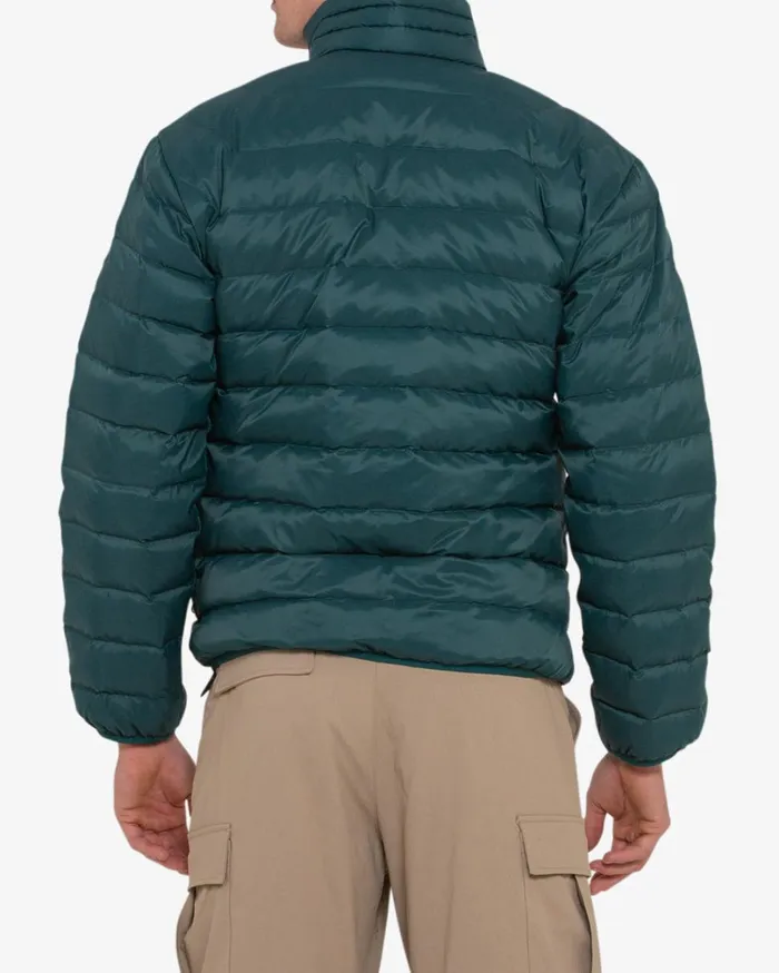 Voyage Down Jacket 8211 Trek Green Men Deus Ex Machina Jackets Voyage Down Jacket 8211 Trek Green Men Deus Ex Machina Jackets