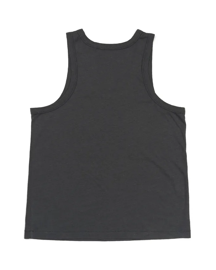 Waverley Tank 8211 Anthracite Women Deus Ex Machina Tees Waverley Tank 8211 Anthracite Women Deus Ex Machina Tees