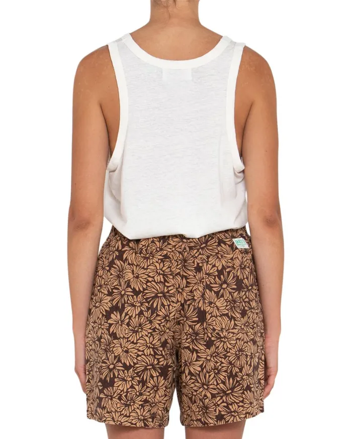 Waverley Tank 8211 Natural Women Deus Ex Machina Tees Waverley Tank 8211 Natural Women Deus Ex Machina Tees