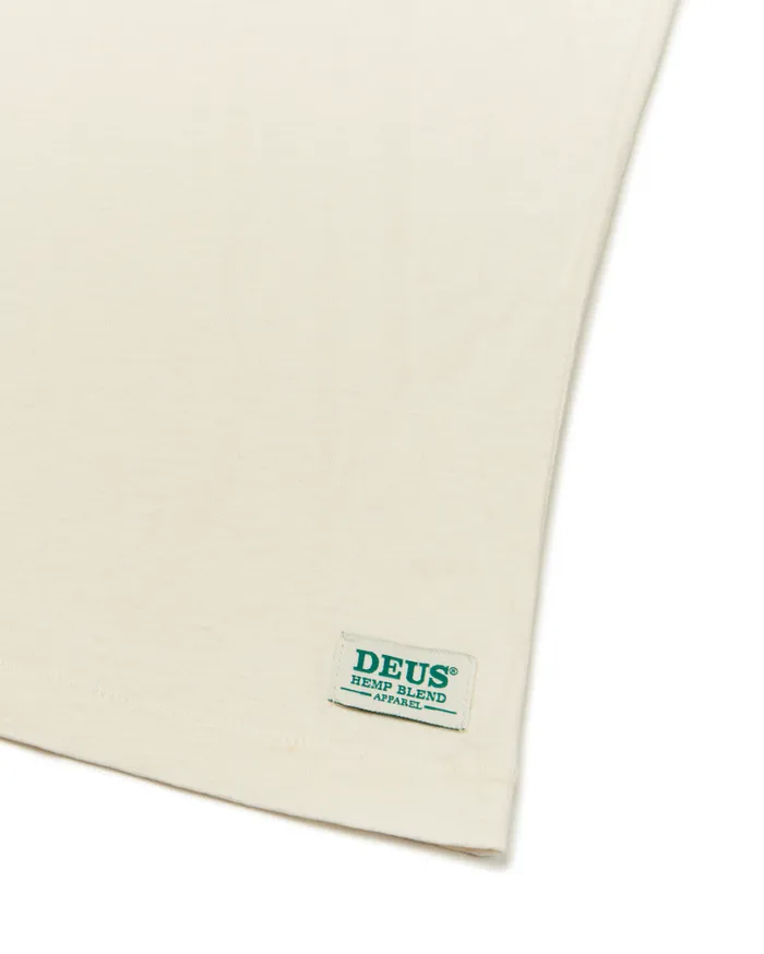 Waverley Tank 8211 Natural Women Deus Ex Machina Tees Waverley Tank 8211 Natural Women Deus Ex Machina Tees