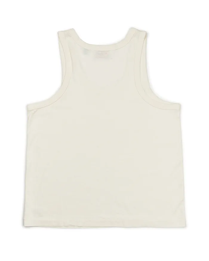 Waverley Tank 8211 Natural Women Deus Ex Machina Tees Waverley Tank 8211 Natural Women Deus Ex Machina Tees