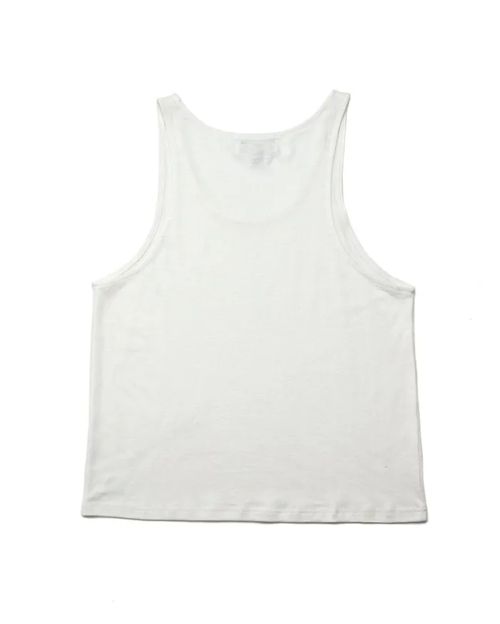 Waverley Tank Oversized Fit 8211 Dirty White Women Deus Ex Machina Tees Waverley Tank Oversized Fit 8211 Dirty White Women Deus Ex Machina Tees