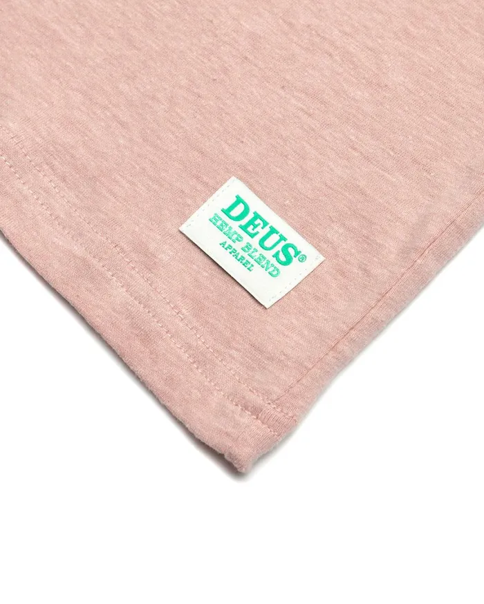 Waverley Tank Oversized Fit 8211 Dusty Pink Women Deus Ex Machina Tees Waverley Tank Oversized Fit 8211 Dusty Pink Women Deus Ex Machina Tees
