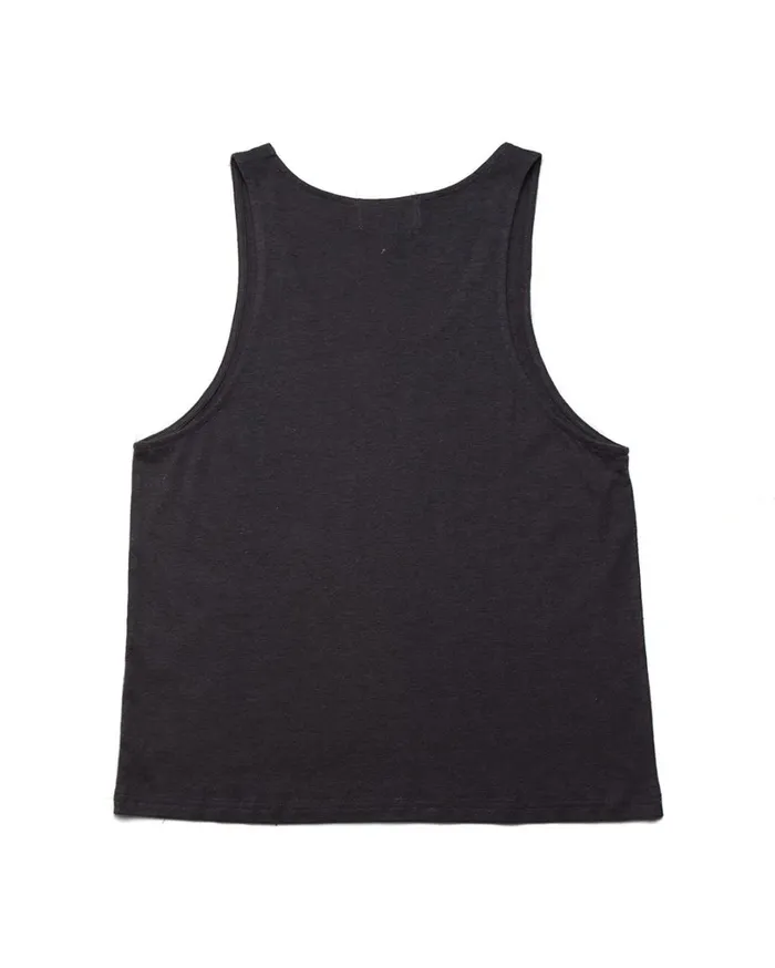 Waverley Tank Oversized Fit 8211 Shadow Grey Women Deus Ex Machina Tees Waverley Tank Oversized Fit 8211 Shadow Grey Women Deus Ex Machina Tees