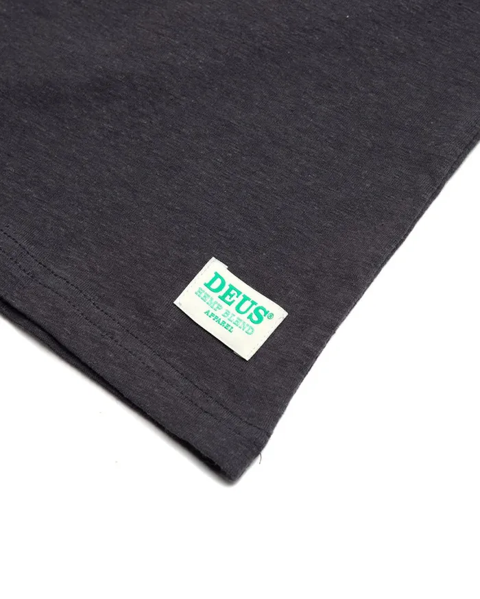 Waverley Tank Oversized Fit 8211 Shadow Grey Women Deus Ex Machina Tees Waverley Tank Oversized Fit 8211 Shadow Grey Women Deus Ex Machina Tees