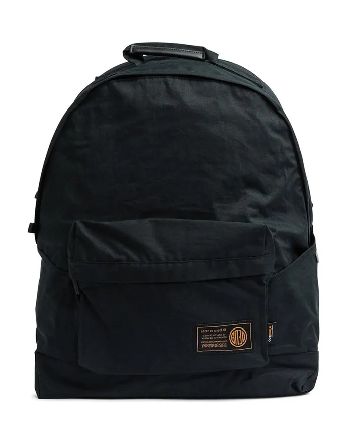 Wayfarer Cordura Backpack 8211 Anthracite WomenMen Deus Ex Machina Bags