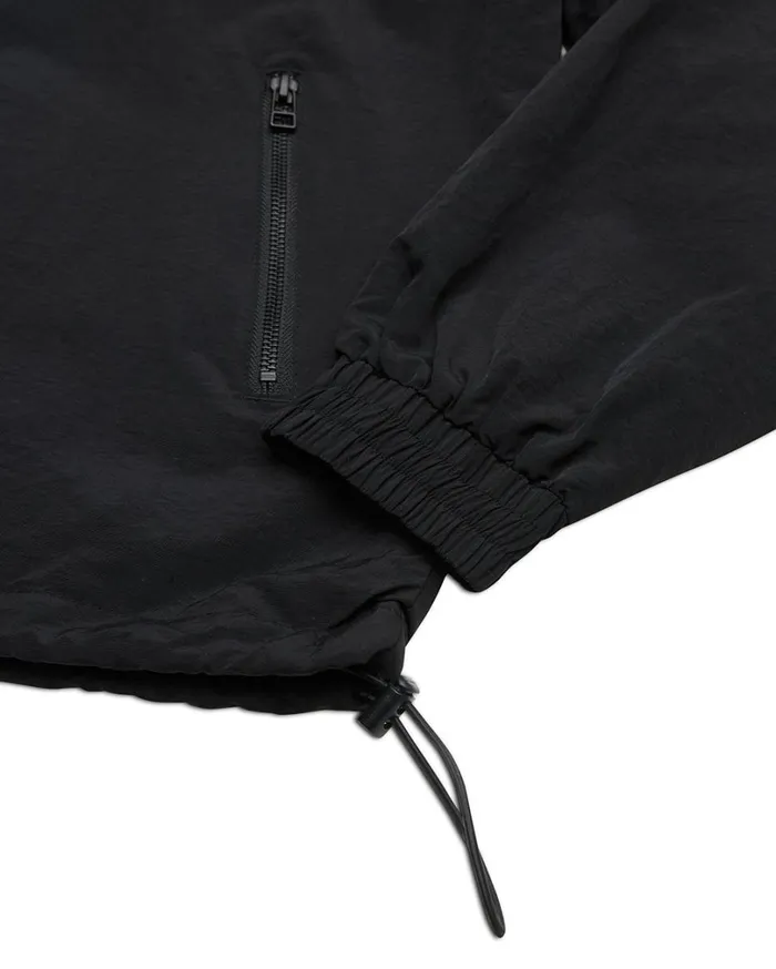 Wind Racer 8211 Black Women Deus Ex Machina Outerwear Wind Racer 8211 Black Women Deus Ex Machina Outerwear
