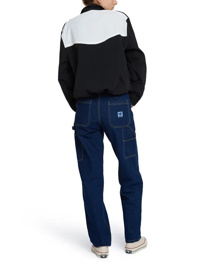 Wind Racer 8211 Black Women Deus Ex Machina Outerwear Wind Racer 8211 Black Women Deus Ex Machina Outerwear