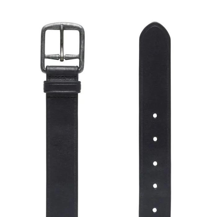 Windsor Smith Belts Men LOUIS JEAN BELT BLACK LEATHER Windsor Smith Belts Men LOUIS JEAN BELT BLACK LEATHER