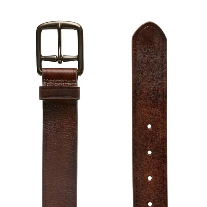 Windsor Smith Belts Men LOUIS JEAN BELT TAN LEATHER Windsor Smith Belts Men LOUIS JEAN BELT TAN LEATHER