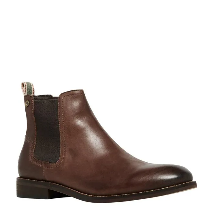Windsor Smith Boots Men GEORGE BROWN LEATHER BOOTS Windsor Smith Boots Men GEORGE BROWN LEATHER BOOTS