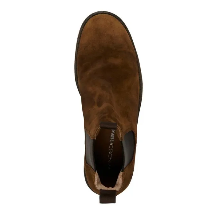 Windsor Smith Boots Men JACE TAN WASHED SUEDE BOOTS Windsor Smith Boots Men JACE TAN WASHED SUEDE BOOTS