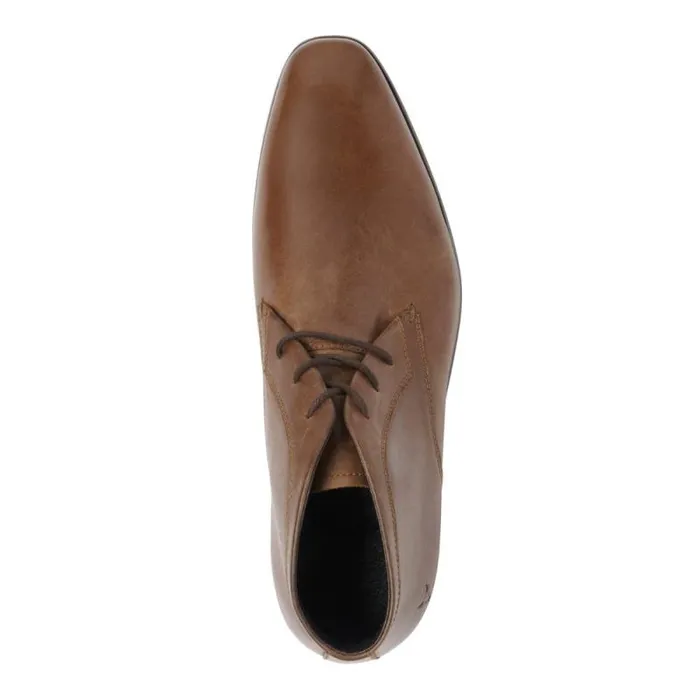 Windsor Smith Boots Men MYLES BROWN LEATHER BOOTS Windsor Smith Boots Men MYLES BROWN LEATHER BOOTS