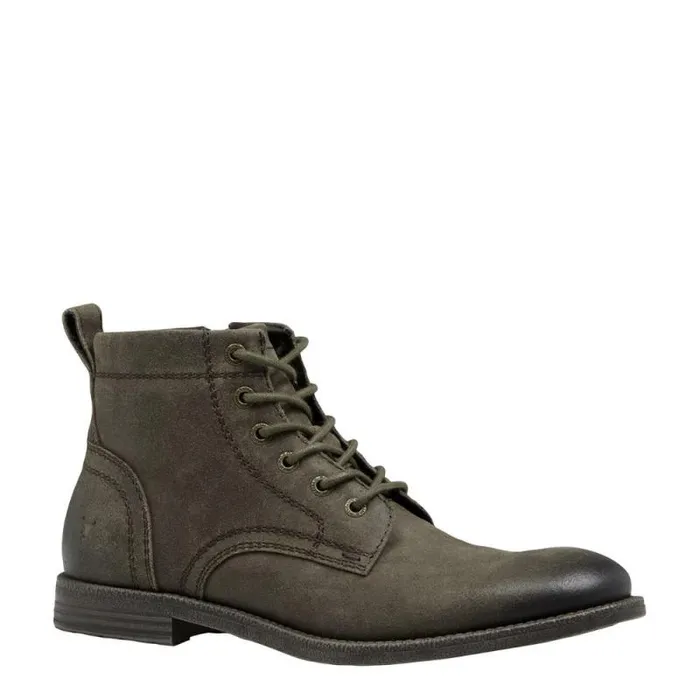 Windsor Smith Boots Men SEBASTIAN TAUPE OIL SUEDE LEATHER BOOTS Windsor Smith Boots Men SEBASTIAN TAUPE OIL SUEDE LEATHER BOOTS