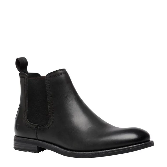 Windsor Smith Boots Men SERGIO BLACK LEATHER BOOTS Windsor Smith Boots Men SERGIO BLACK LEATHER BOOTS