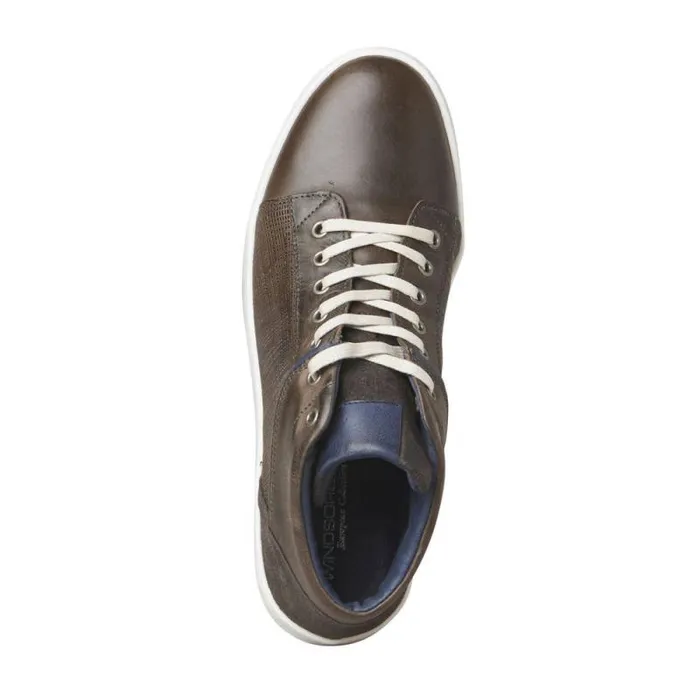 Windsor Smith Boots Men TRECKKER GREY LEATHER BOOTS Windsor Smith Boots Men TRECKKER GREY LEATHER BOOTS