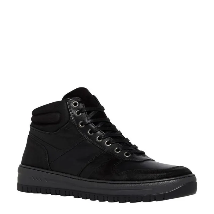 Windsor Smith Boots Men URGE BLACK LEATHER BOOTS Windsor Smith Boots Men URGE BLACK LEATHER BOOTS