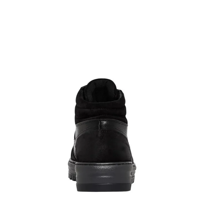 Windsor Smith Boots Men URGE BLACK LEATHER BOOTS Windsor Smith Boots Men URGE BLACK LEATHER BOOTS