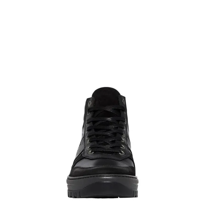 Windsor Smith Boots Men URGE BLACK LEATHER BOOTS Windsor Smith Boots Men URGE BLACK LEATHER BOOTS