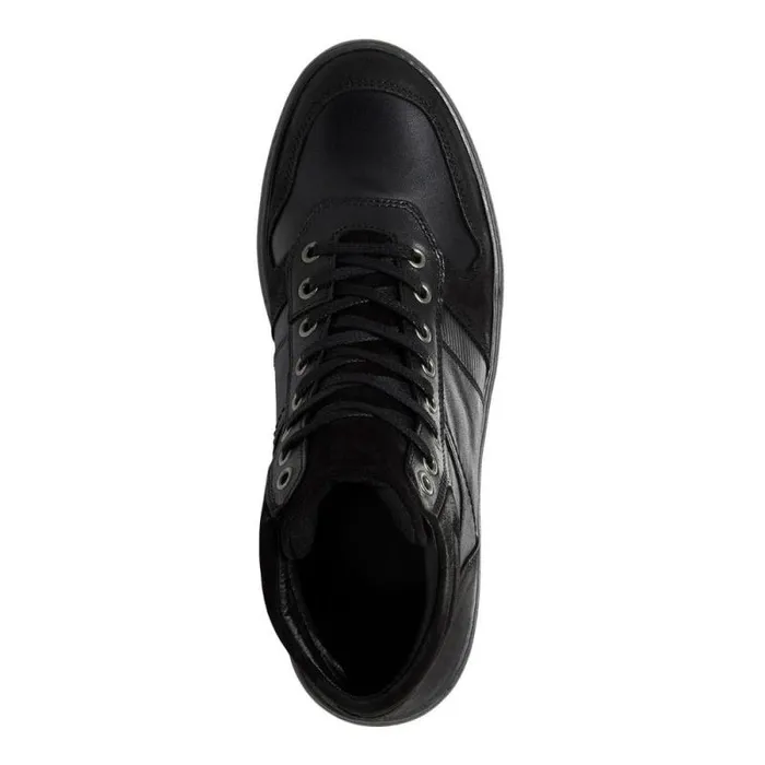 Windsor Smith Boots Men URGE BLACK LEATHER BOOTS Windsor Smith Boots Men URGE BLACK LEATHER BOOTS