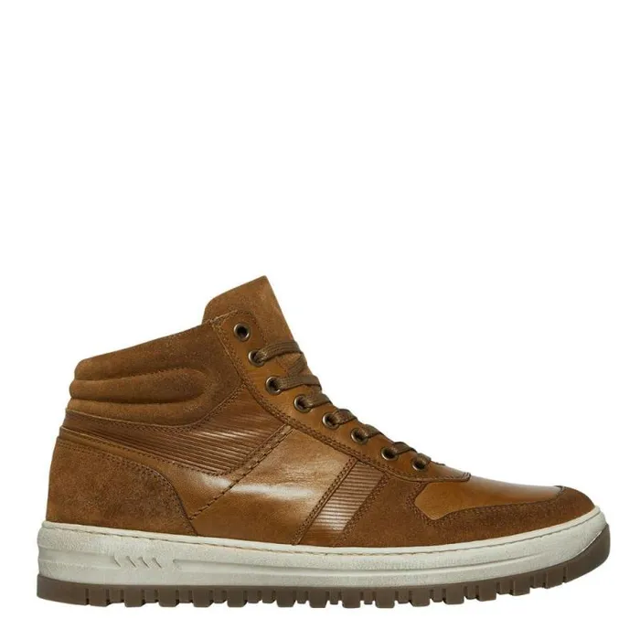 Windsor Smith Boots Men URGE COGNAC LEATHER BOOTS Windsor Smith Boots Men URGE COGNAC LEATHER BOOTS