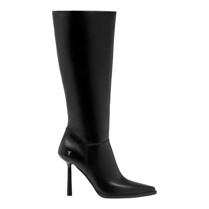Windsor Smith Boots Women ALWAYS BLACK STILETTO BOOTS