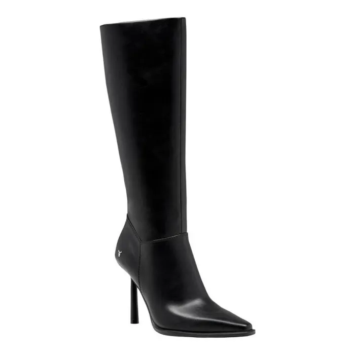 Windsor Smith Boots Women ALWAYS BLACK STILETTO BOOTS Windsor Smith Boots Women ALWAYS BLACK STILETTO BOOTS
